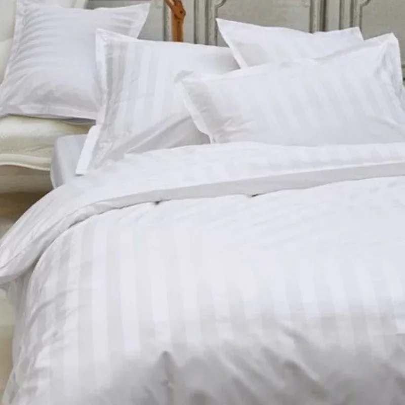 Lenjerie de Lux din Damasc Deluxe cu 6 piese